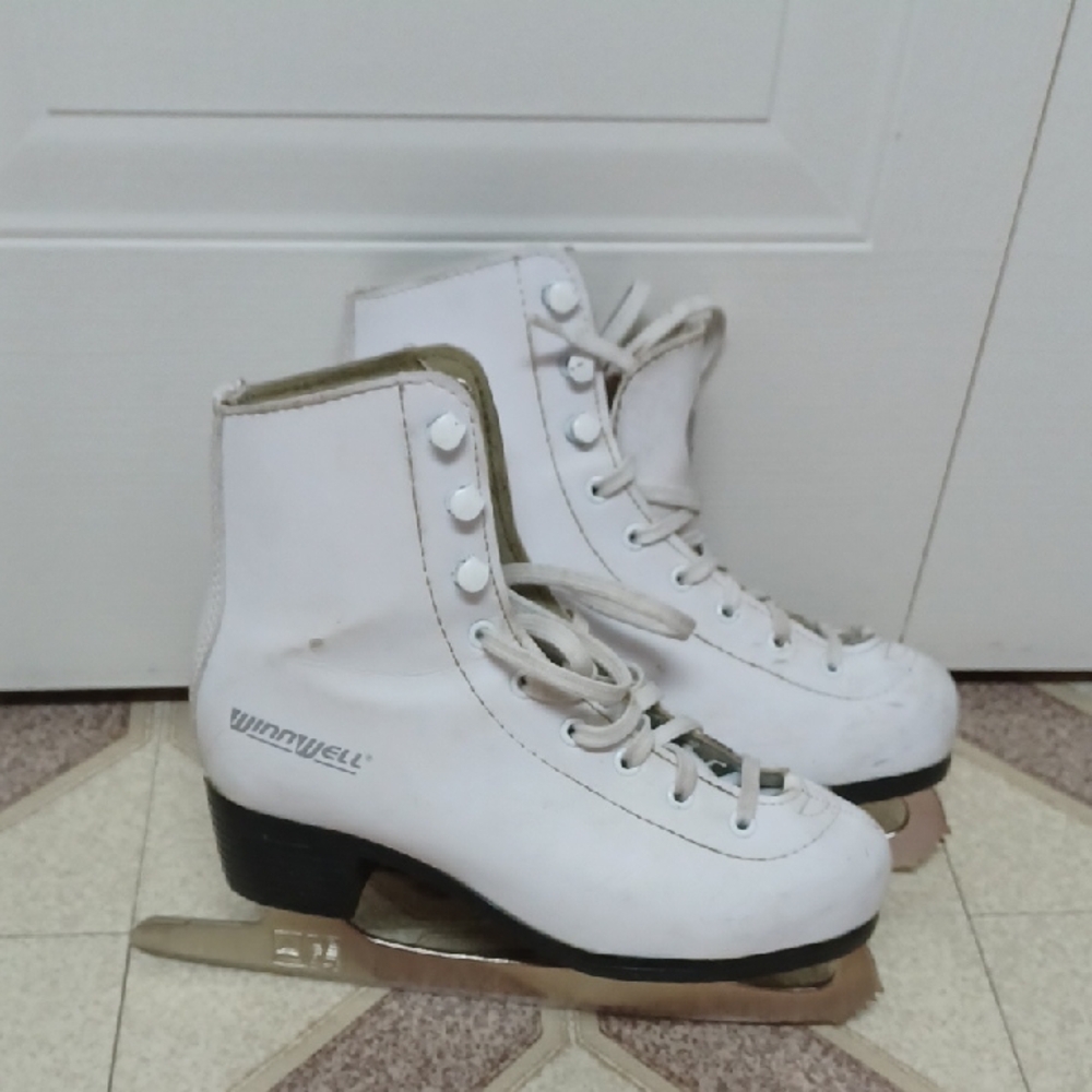 WinnWell Figure Skating Skates US 1